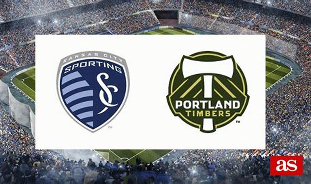 Prediksi Jitu: Sporting Kansas City Vs Portland Timbers, Insight Menarik Liga Amerika 2024!