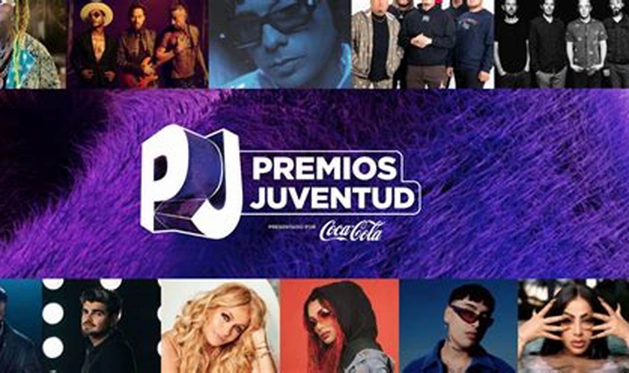 Premios Juventud 2024