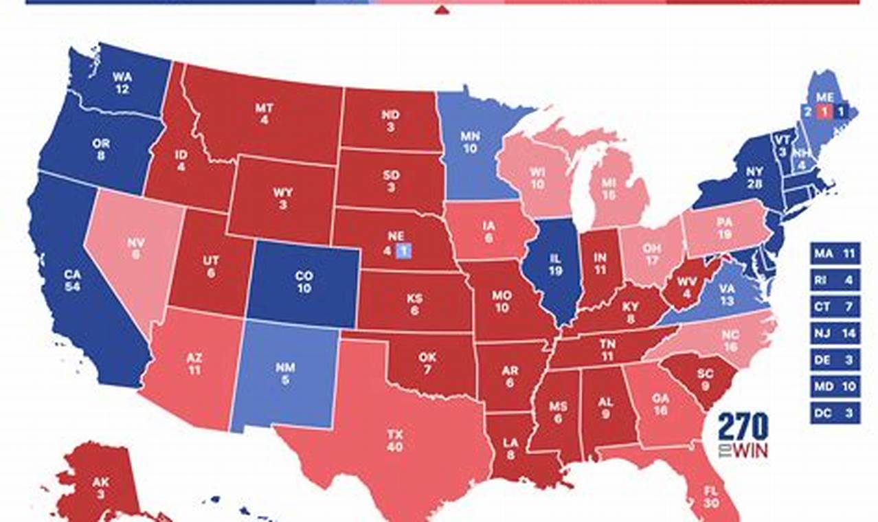 Presidential Election 2024 March