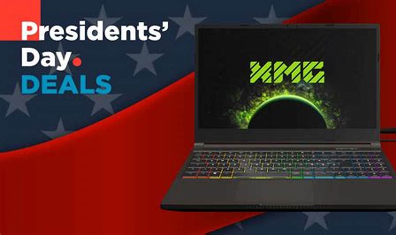 Presidents Day 2024 Laptop Deals