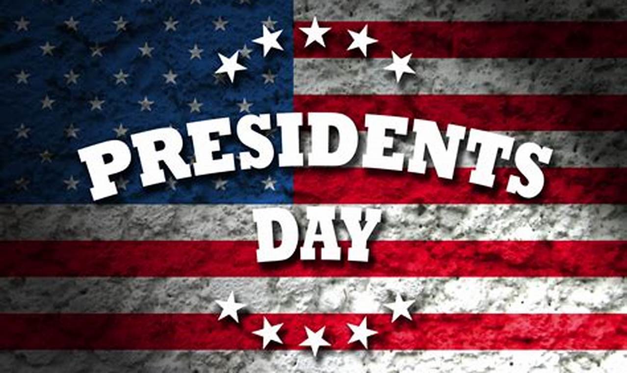 Presidents Day 2024 Pictures