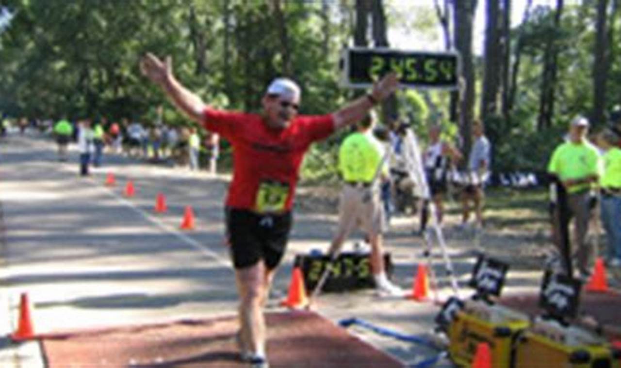 Presque Isle Half Marathon 2024