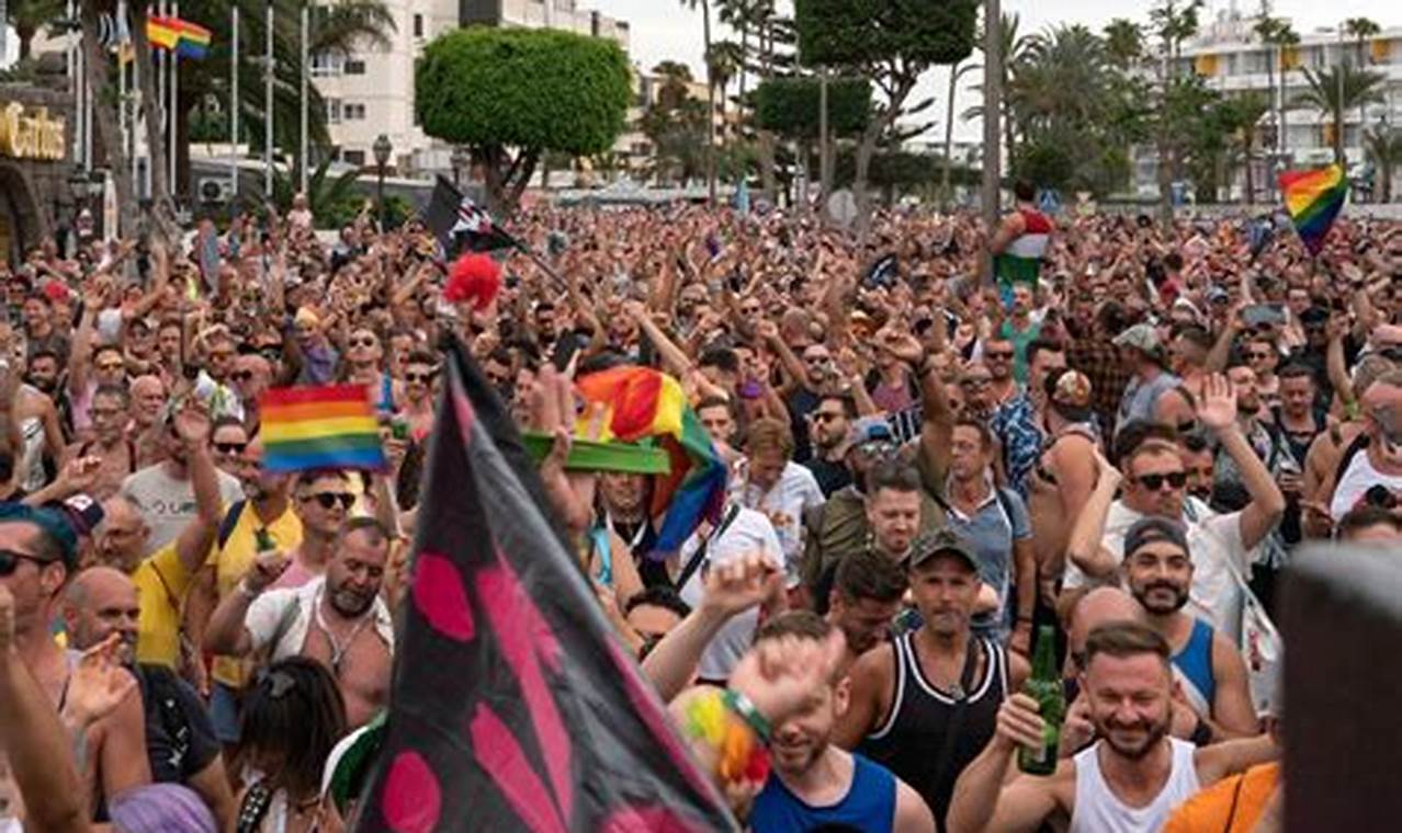 Pride 2024 Gran Canaria