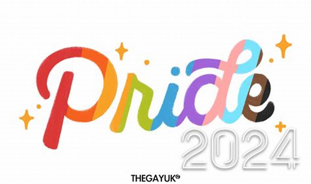 Pride 2024 Uk