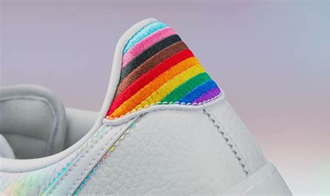 Pride Collection 2024 Nike