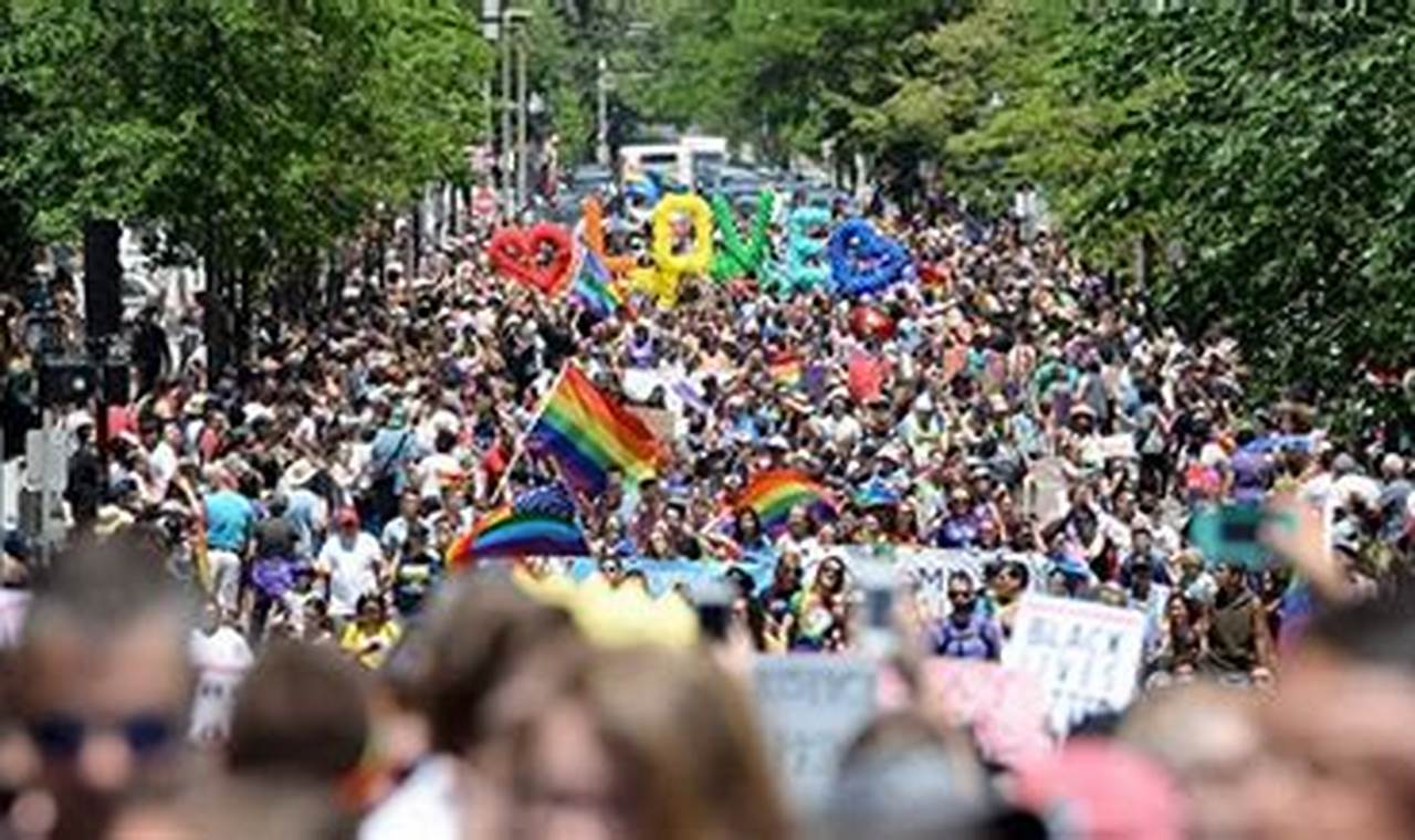 Pride Day Boston 2024