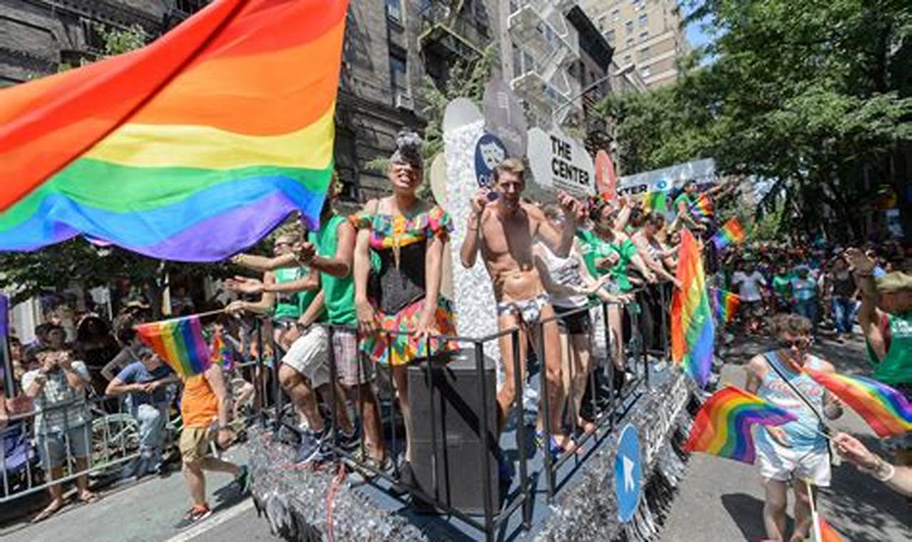 Pride Events Near Me 2024