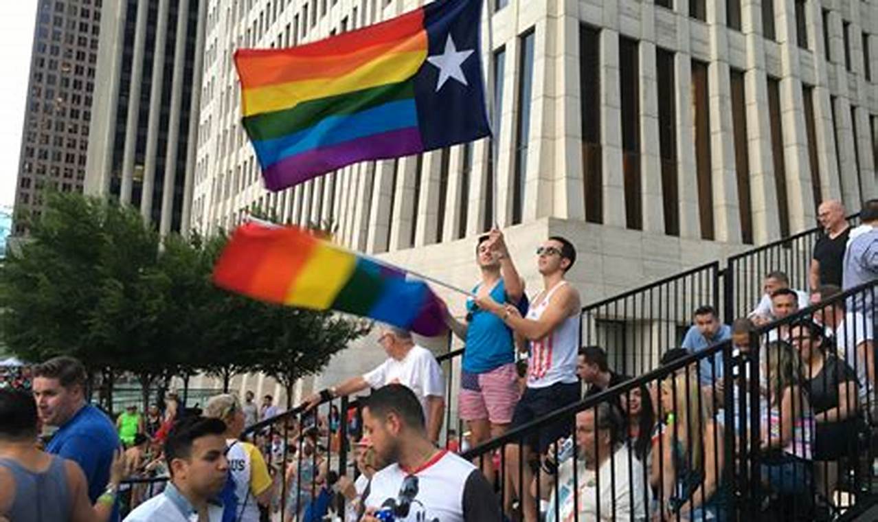 Pride Houston 2024
