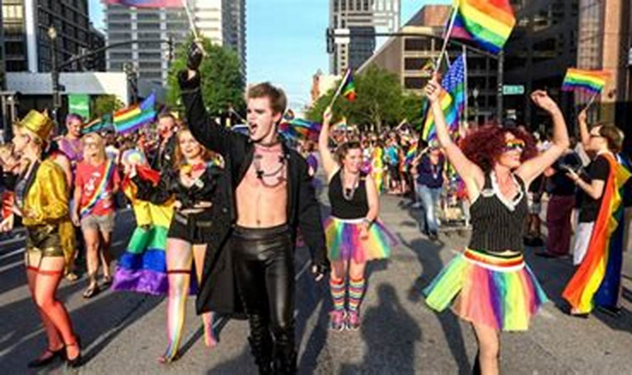 Pride Louisville 2024