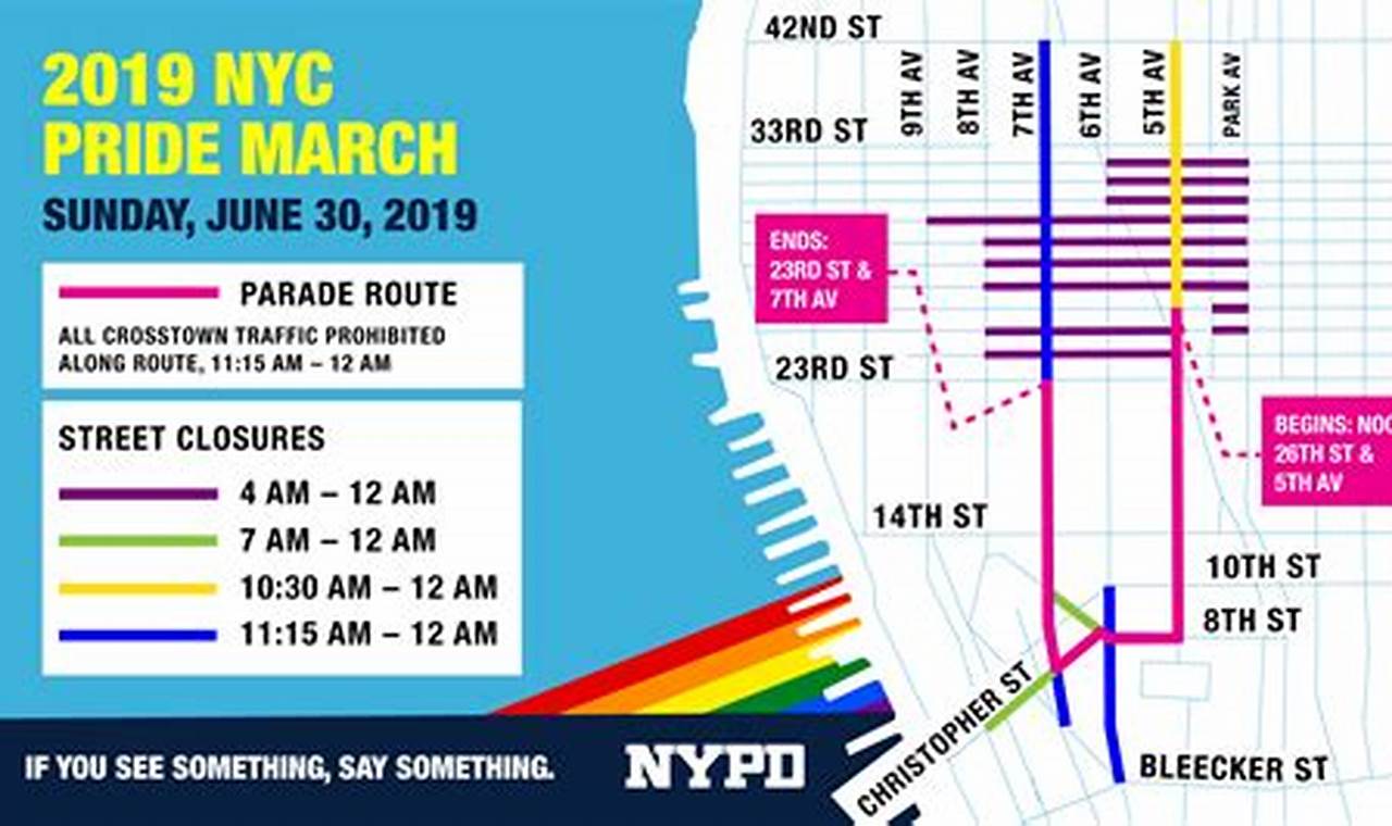 Pride Parade 2024 Nyc Tickets