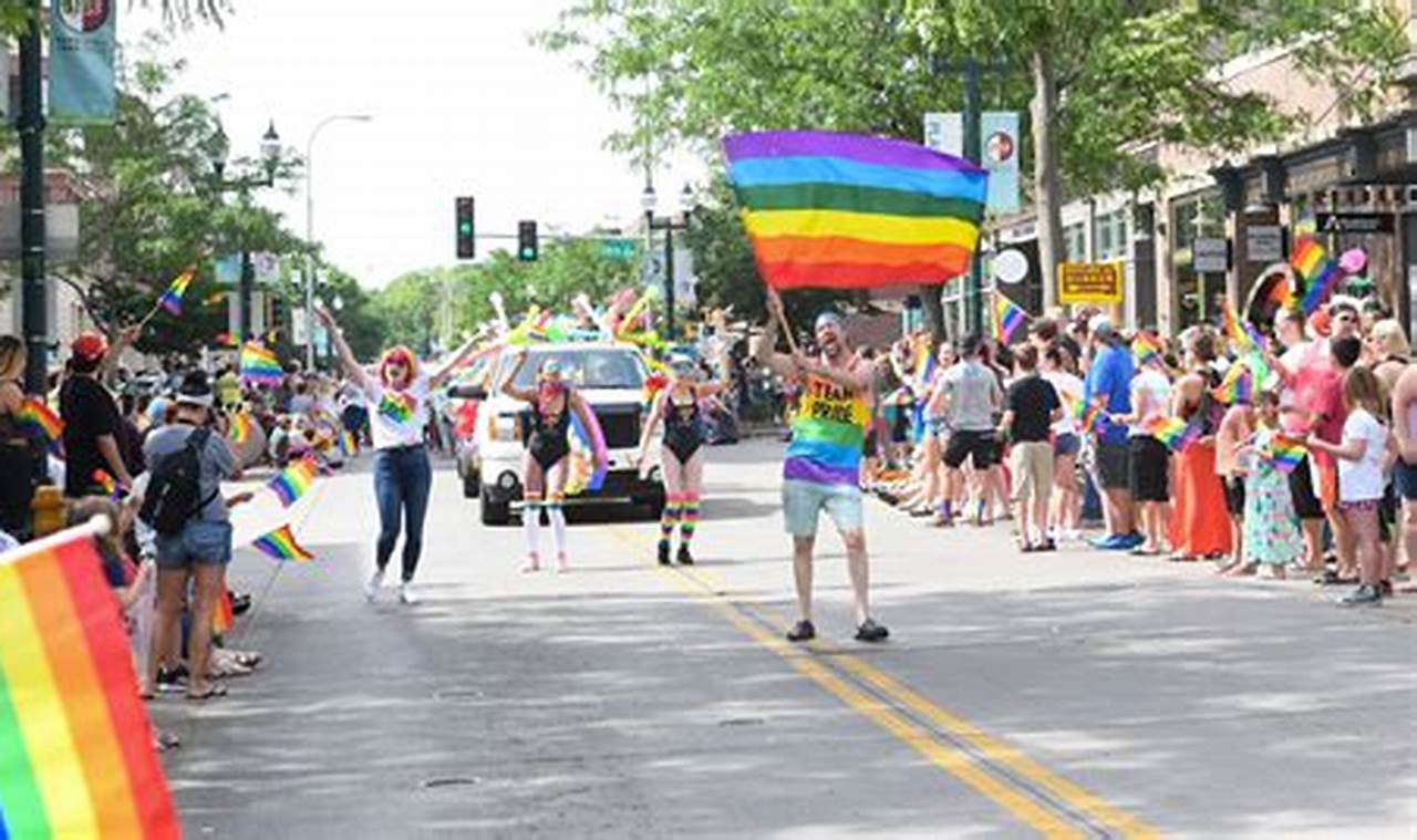 Pride Parade Sioux Falls 2024