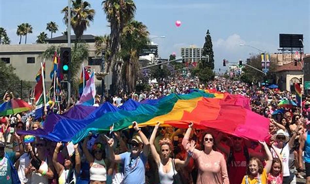 Pride San Diego 2024