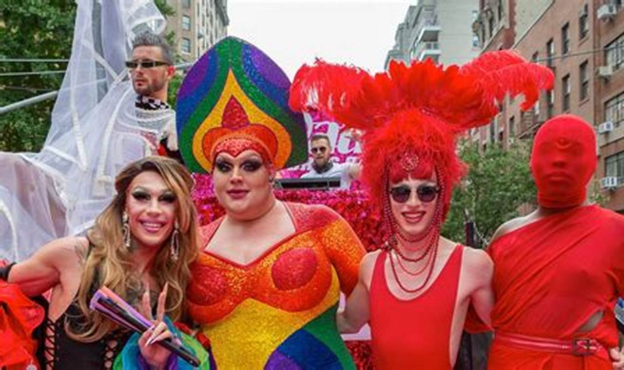 Pride Week New York 2024