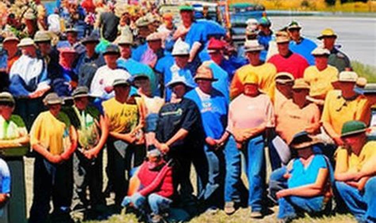 Priest River Timber Days 2024