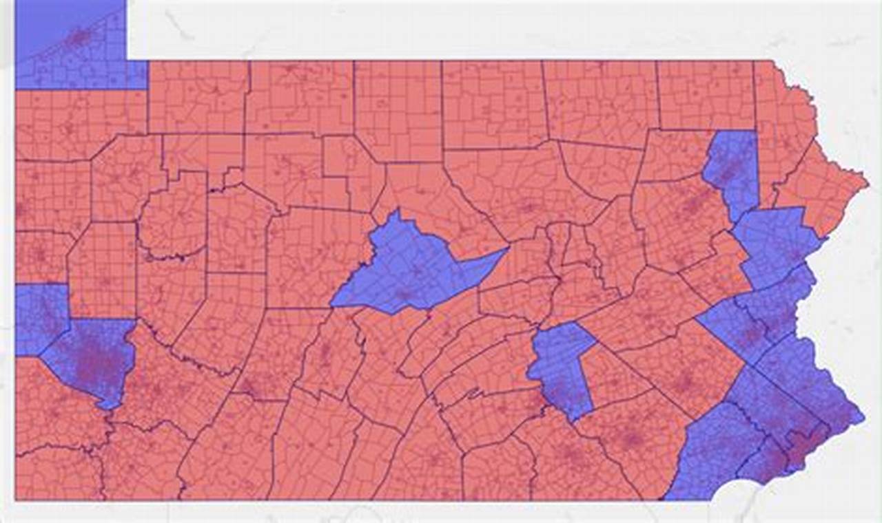 Primary Results 2024 Pennsylvania