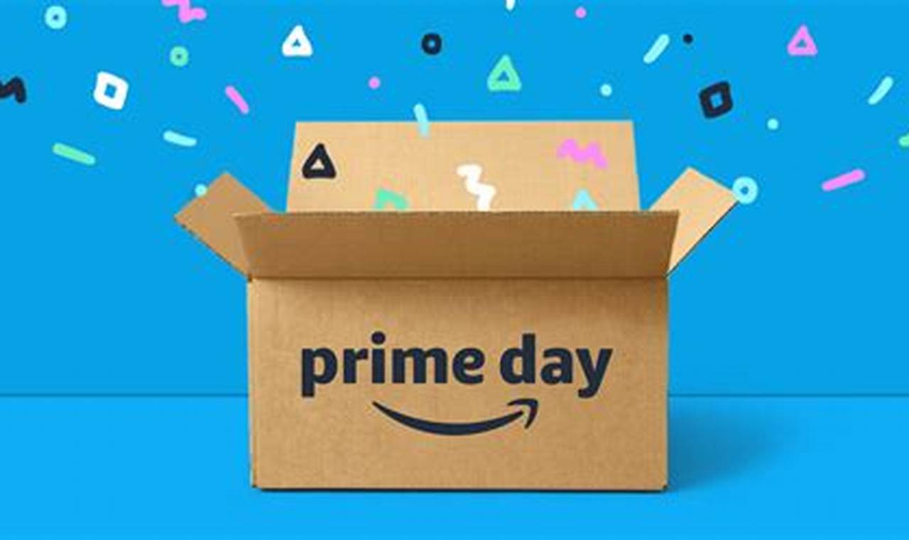 Prime Day 2024 Date Countdown