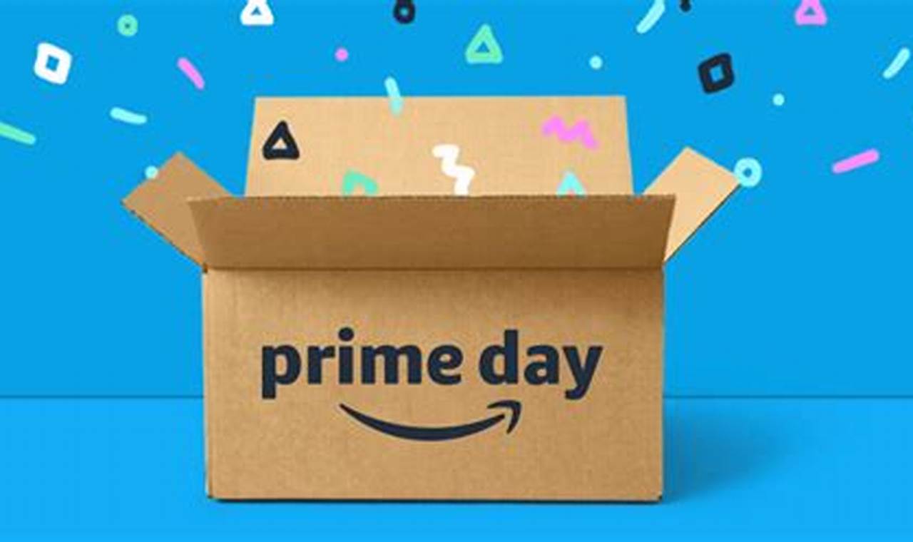 Prime Day Amazon 2024