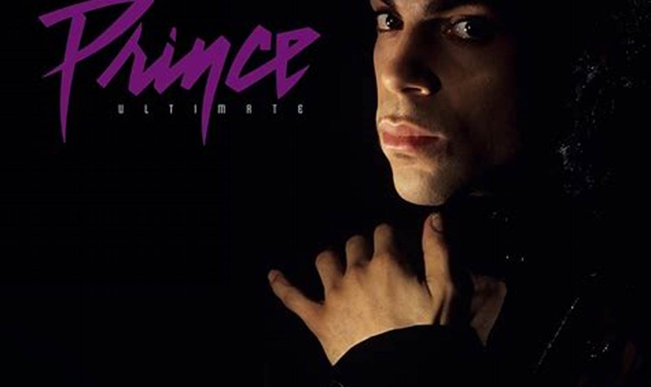 Prince Album 2024