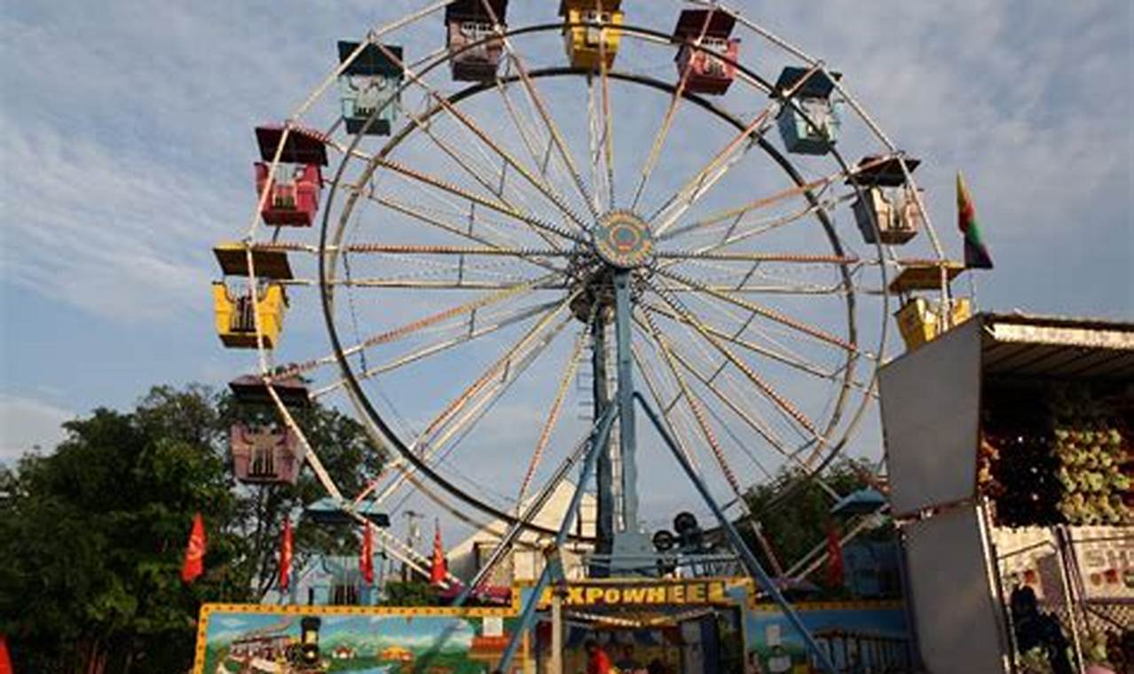 Prince George'S County Fair 2024