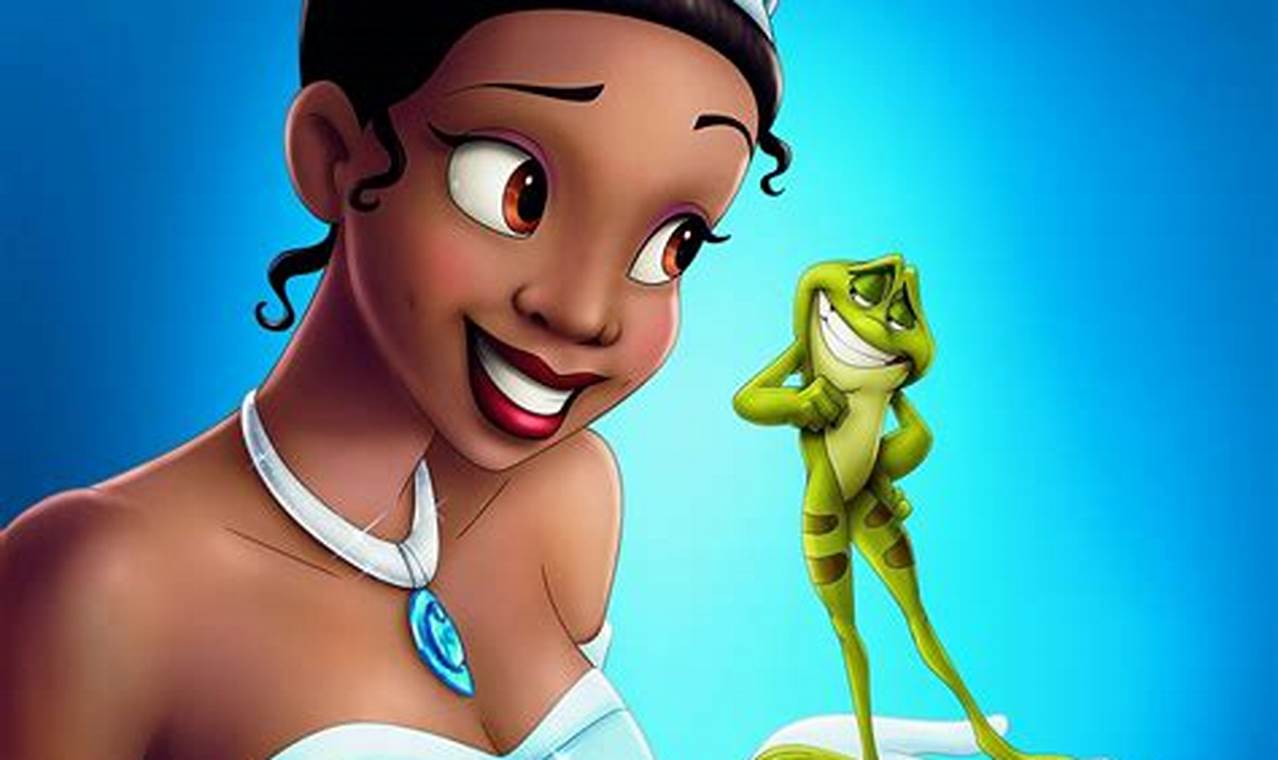 Princess And Frog 2