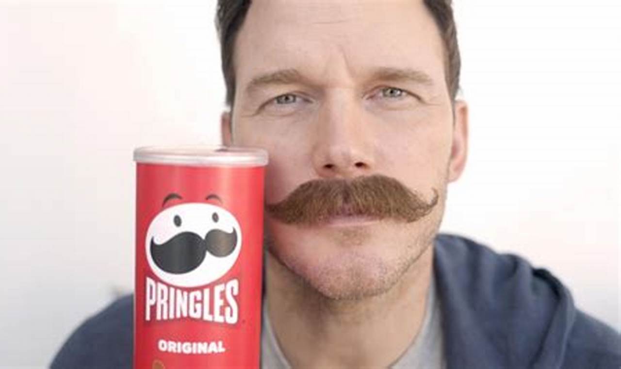 Pringles Super Bowl Commercial 2024