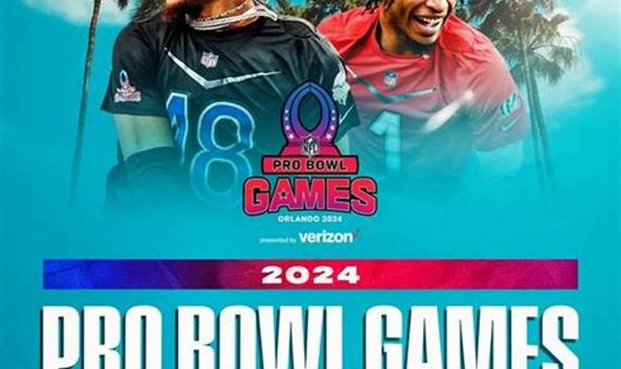Pro Bowl Games Schedule 2024