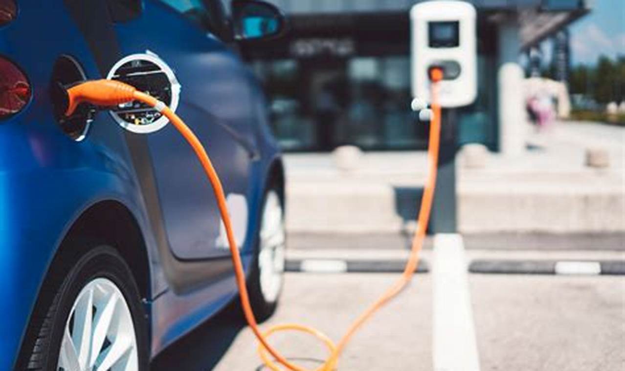 Problems With Manufacturing Electric Vehicles