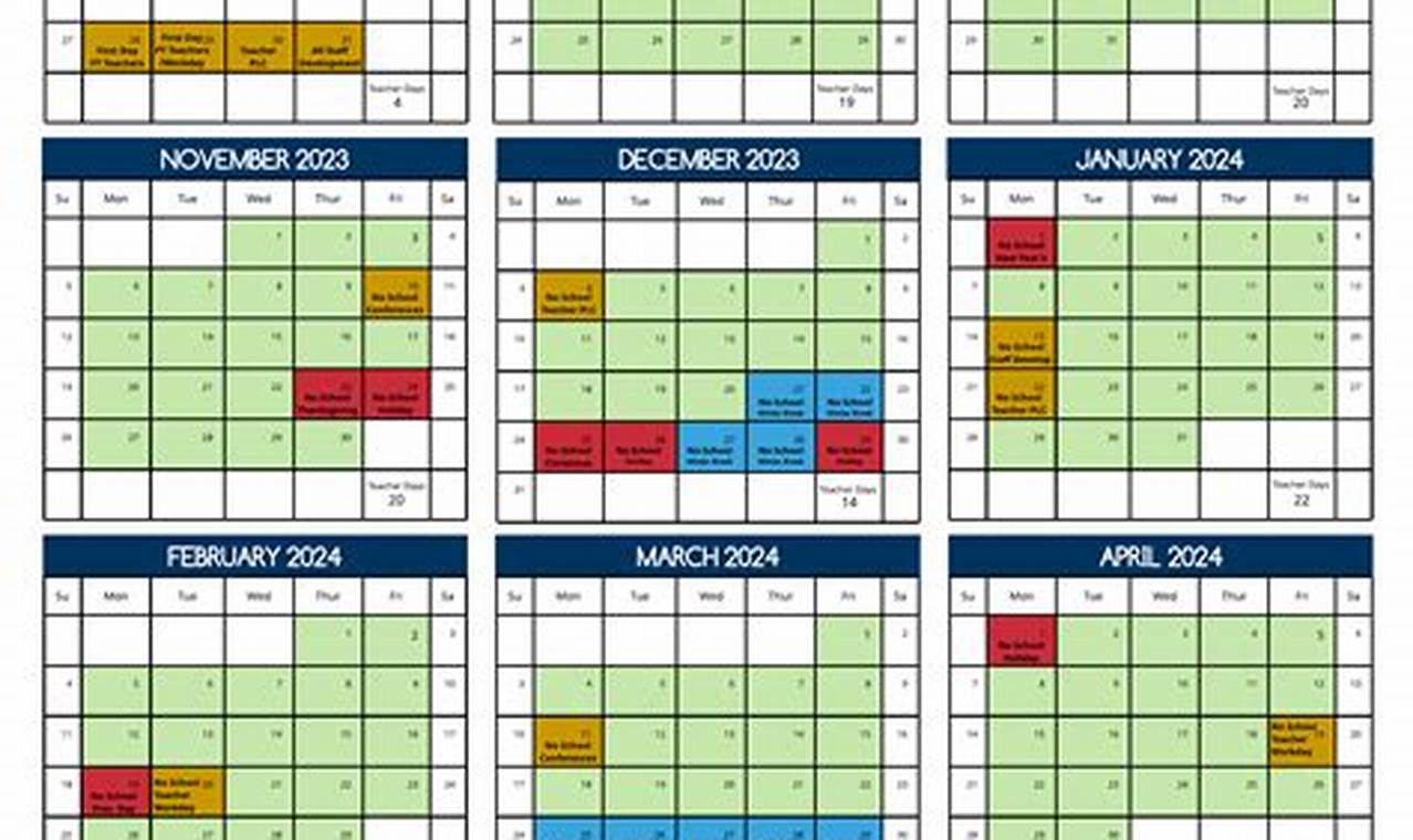 Proctors Schedule 2024: Your Complete Guide to Stay Informed