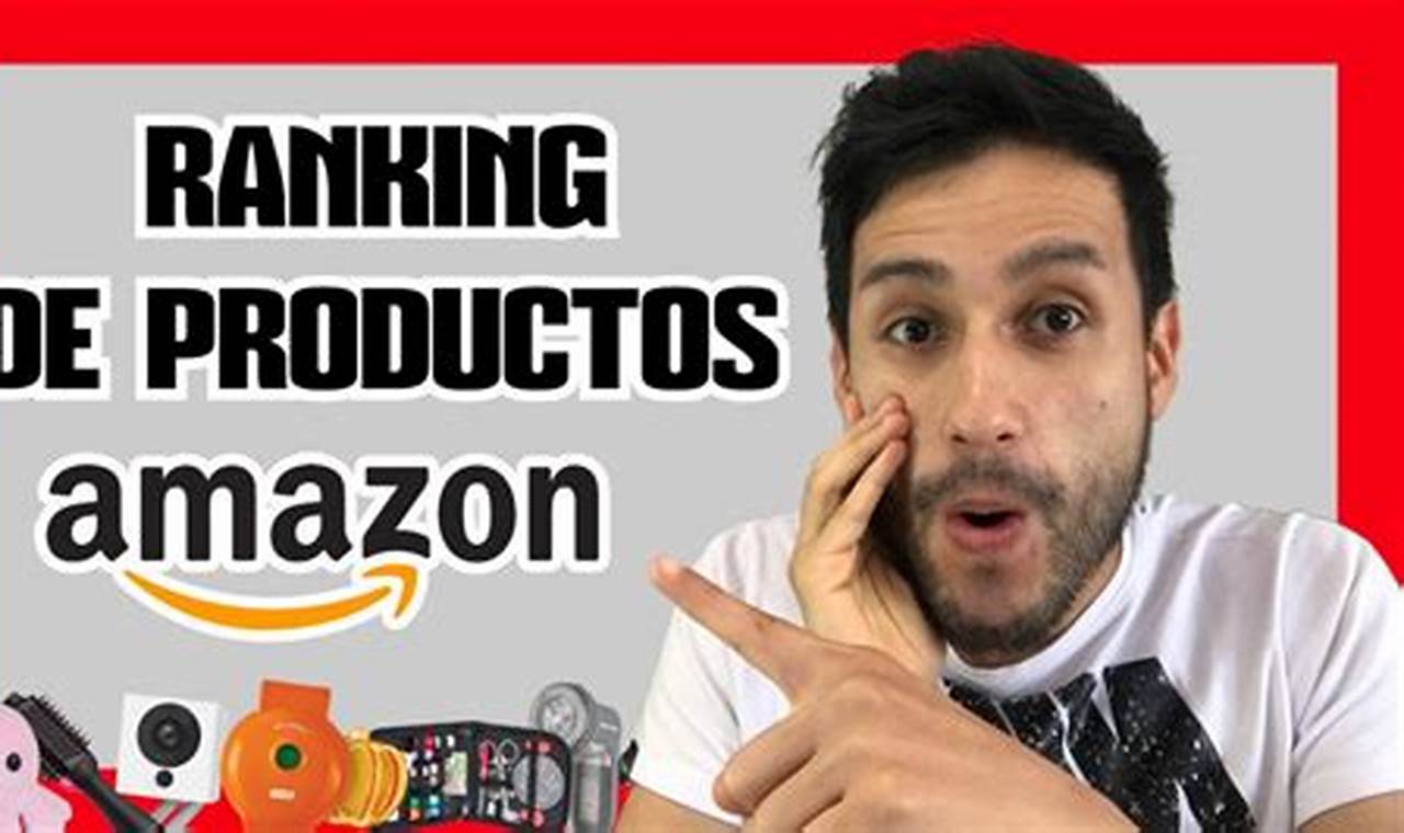 Productos Mas Vendidos Amazon 2024