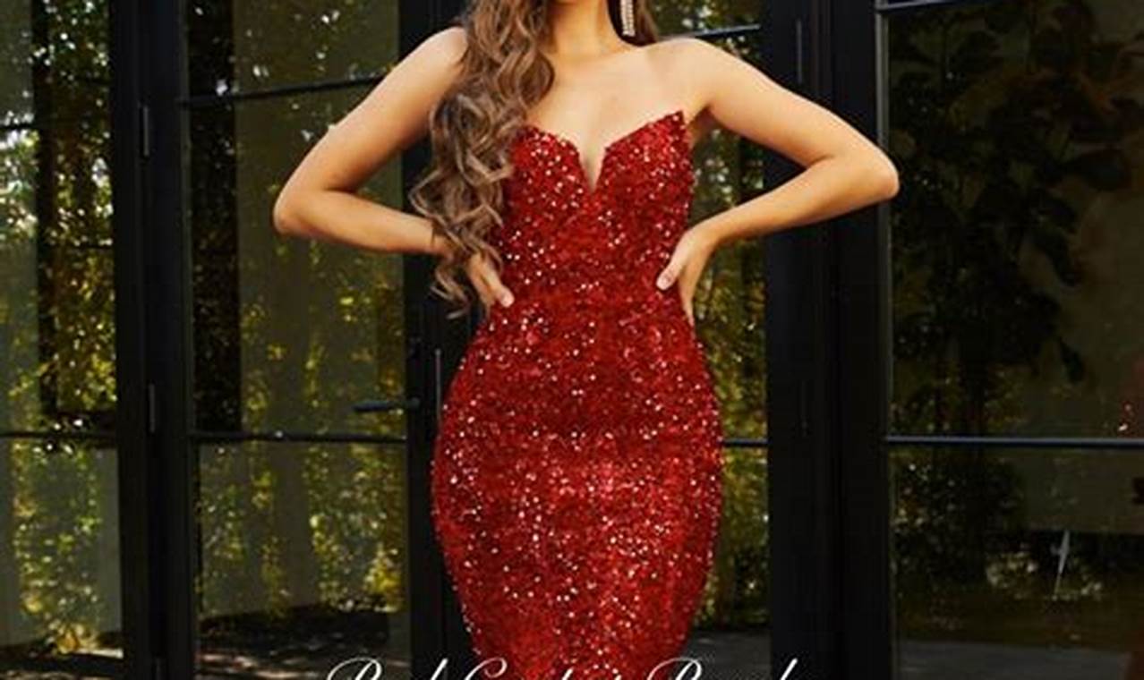 Prom Dresses 2024 Red Carpet