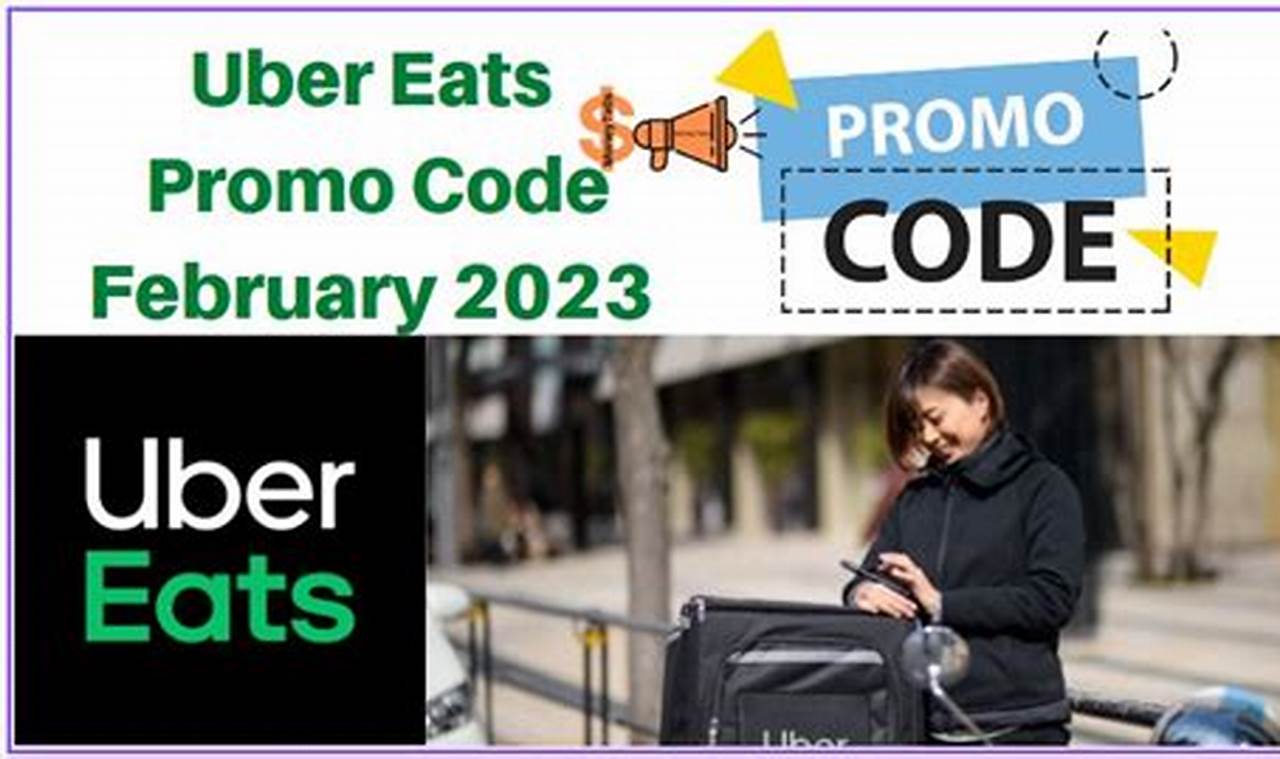 Promo Code For Uber Eats 2024