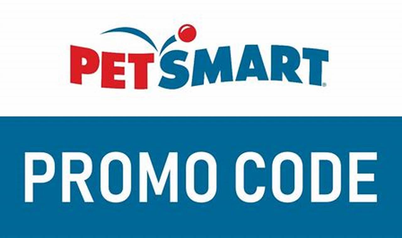 Promo Code Petsmart 2024