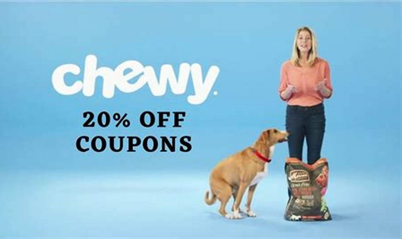 Promo Codes For Chewy 2024