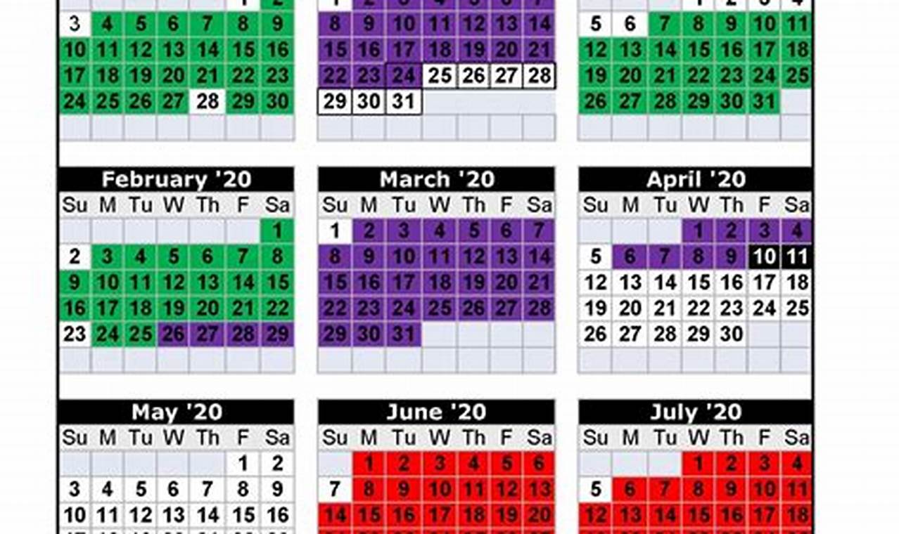 Protestant Liturgical Calendar 2024 Printable