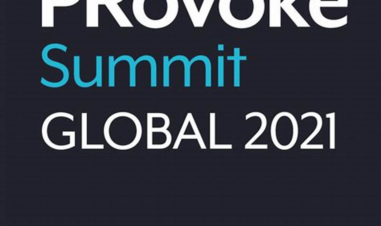 Provoke Summit 2024