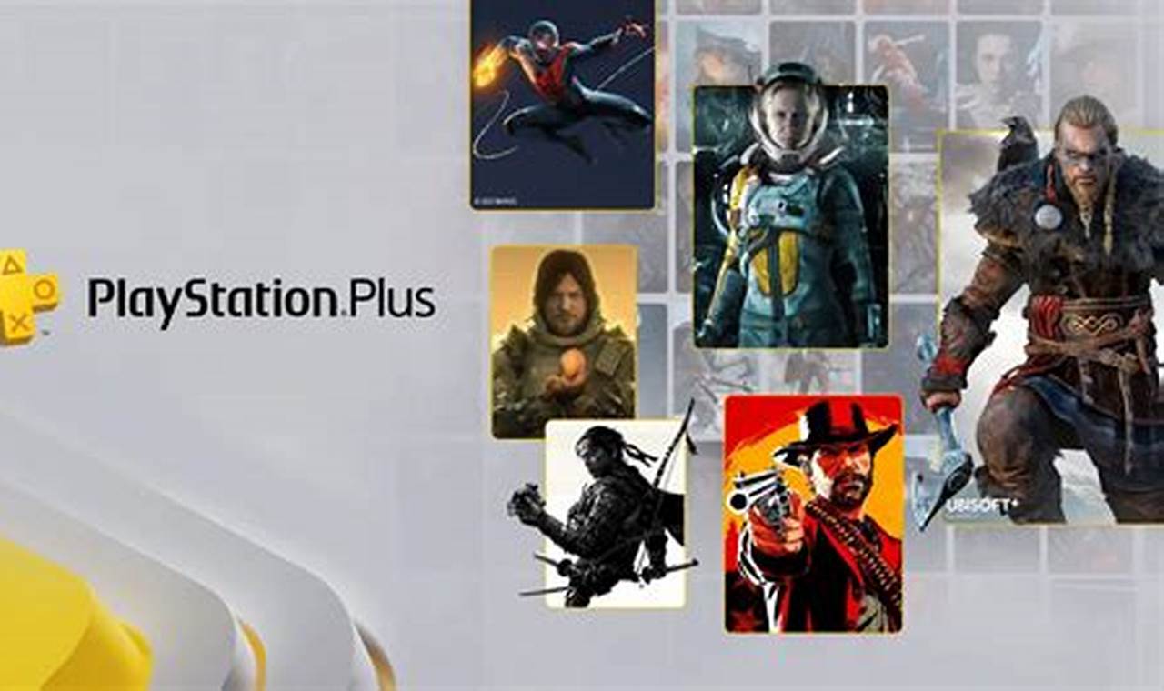 Ps Premium Games August 2024