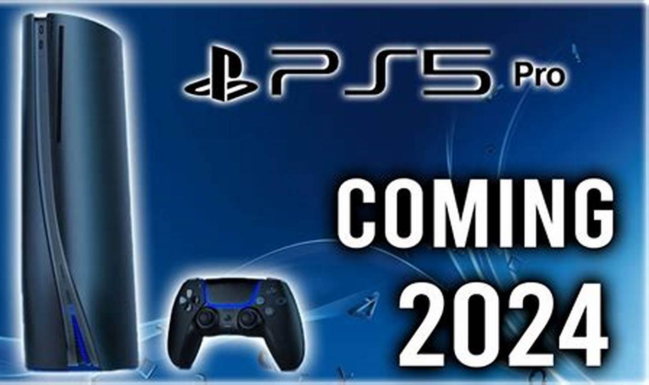 Ps5 Release Date 2024