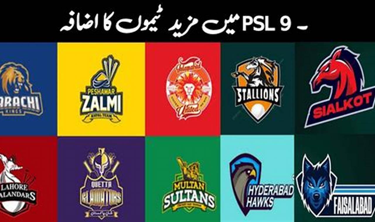 Psl 2024 Teams And Players To Watch Out For