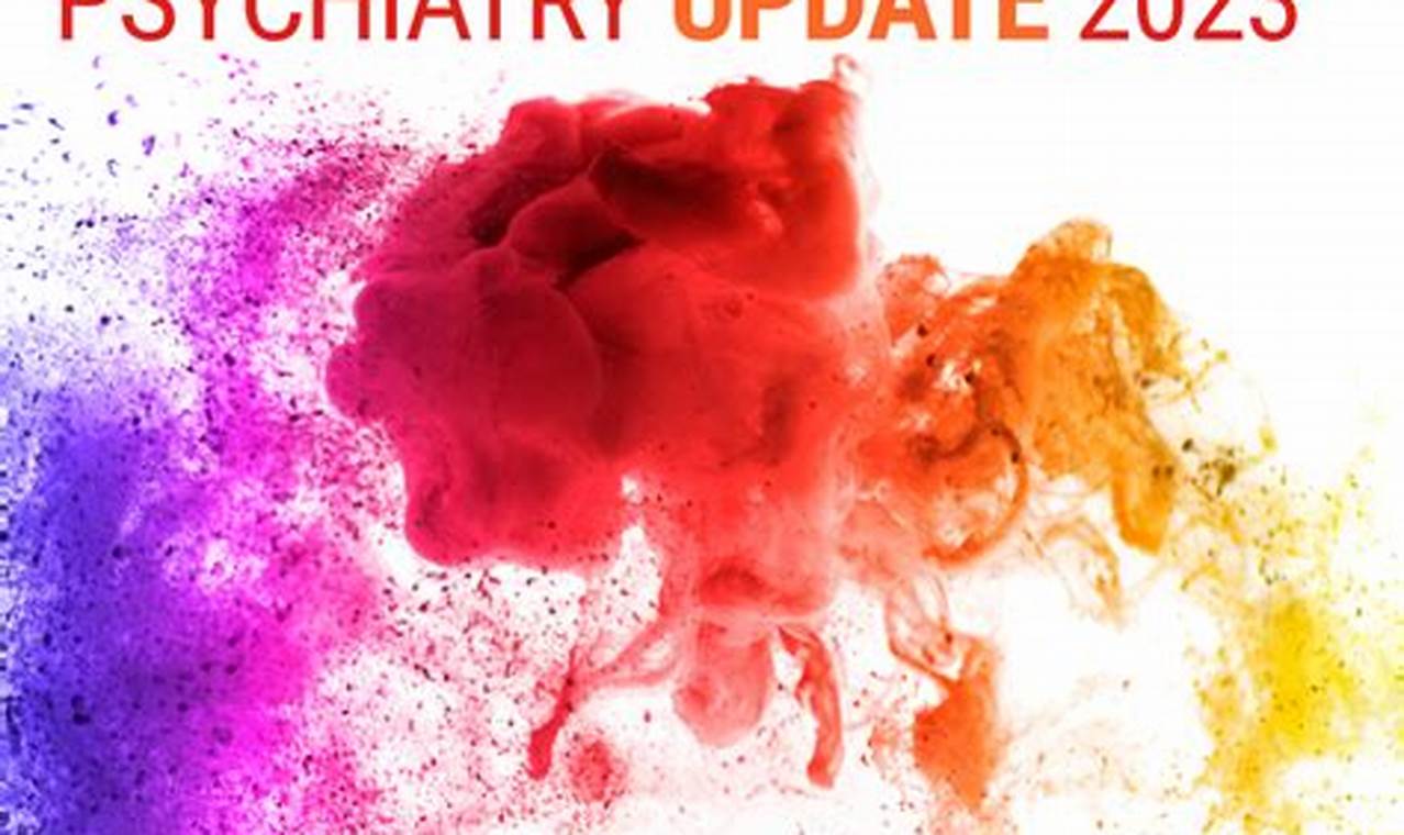 Psychiatry Update Spring 2024