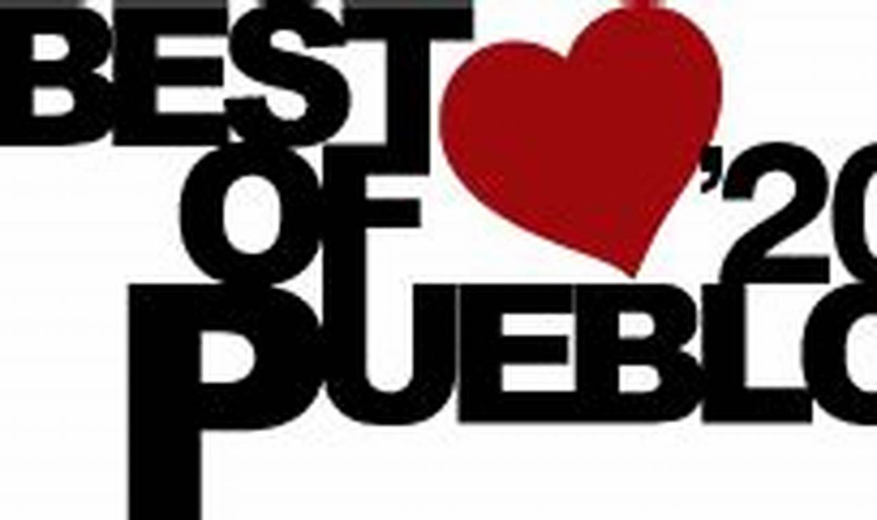 Pueblo Chieftain Best Of Pueblo 2024