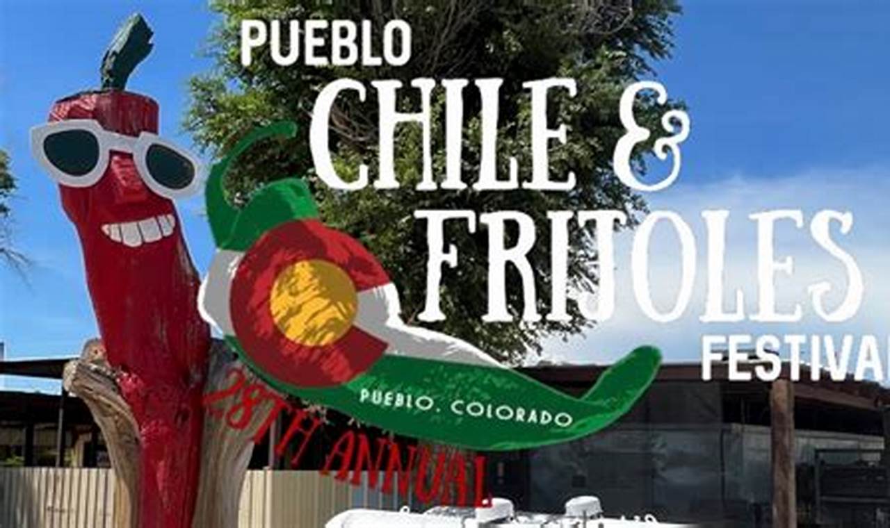 Pueblo Chili Festival 2024