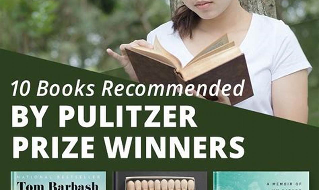 Pulitzer Prize Winning Books Non Fiction 2024