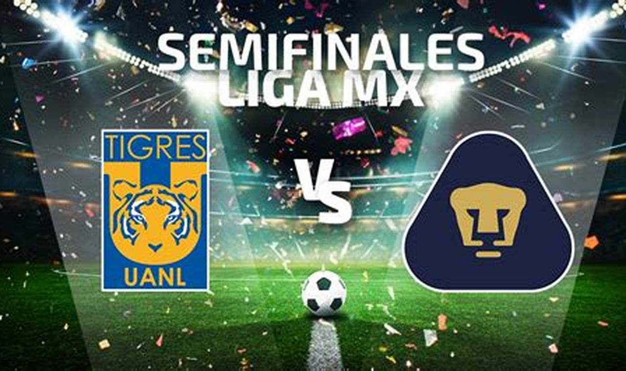 Pumas Vs Tigres Final 2024