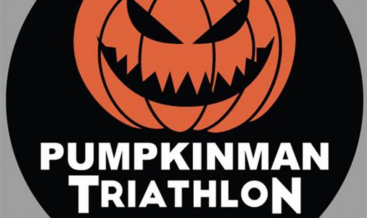 Pumpkin Man Triathlon 2024