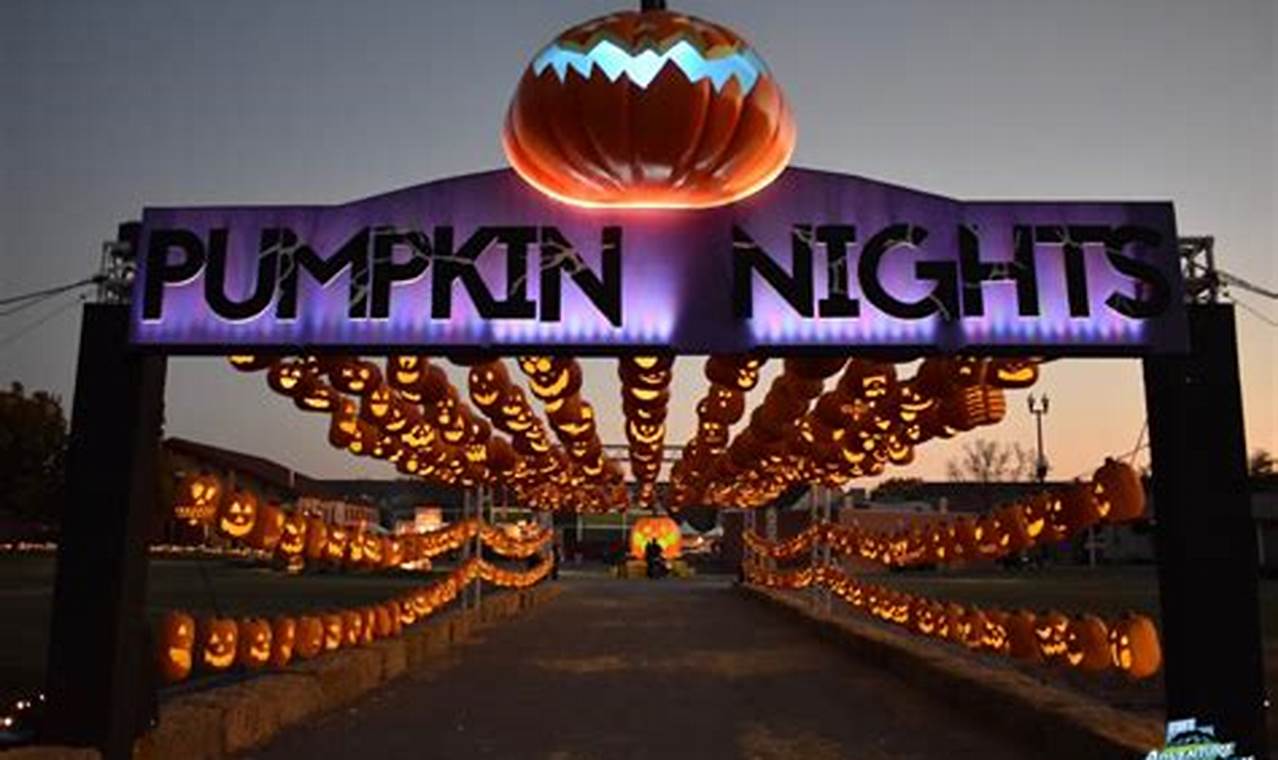 Pumpkin Nights 2024