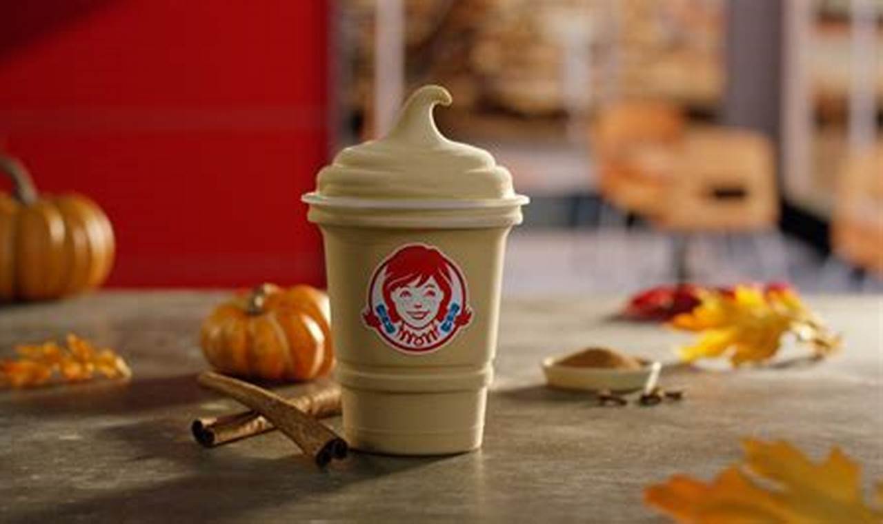 Pumpkin Spice Fast Food 2024