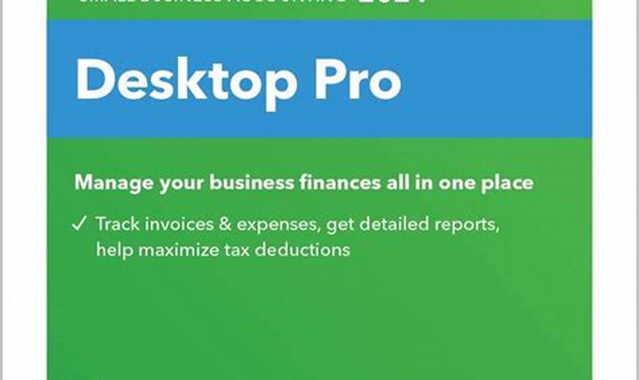 Purchase Quickbooks Desktop Pro 2024