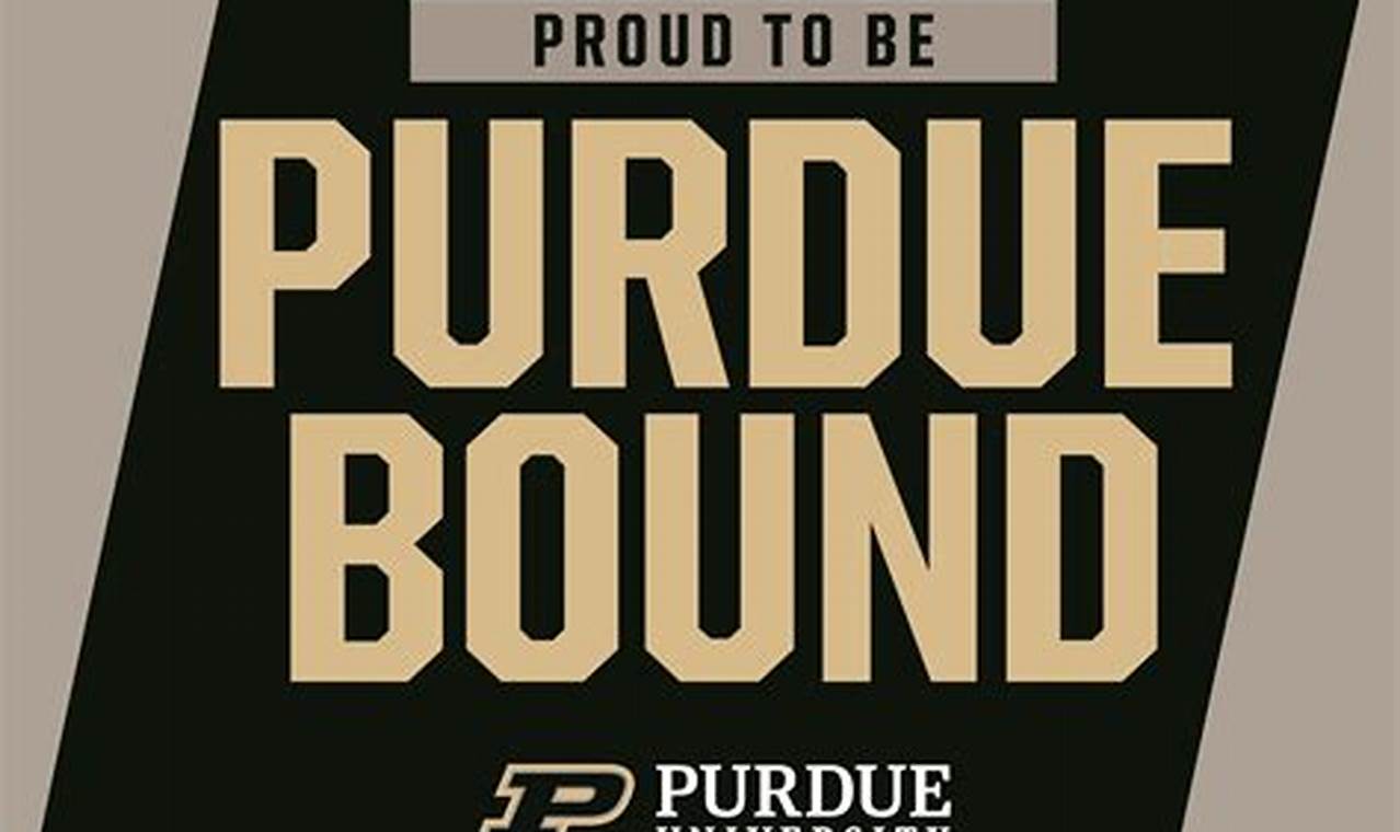 Purdue 2024 Undergraduate Admission Results