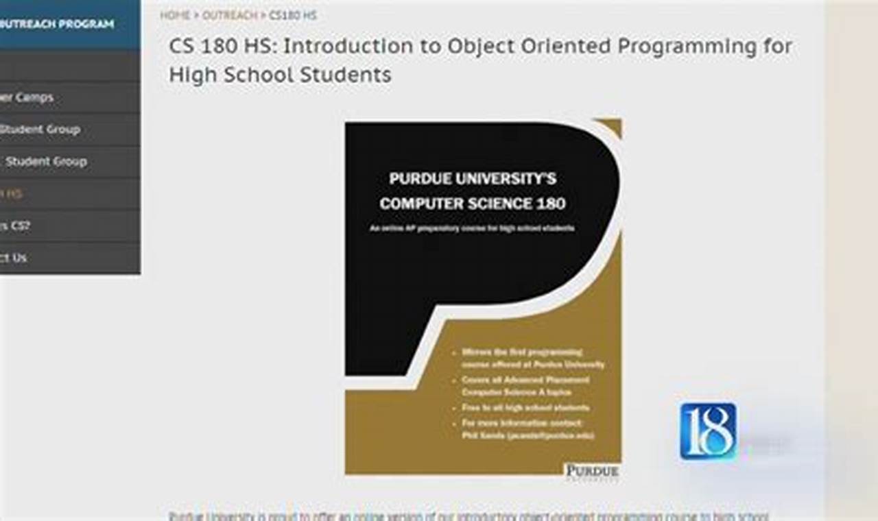 Purdue Online Classes Summer 2024 Registration