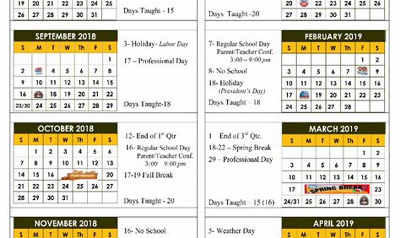 Purdue University Fall 2024 Calendar Schedule